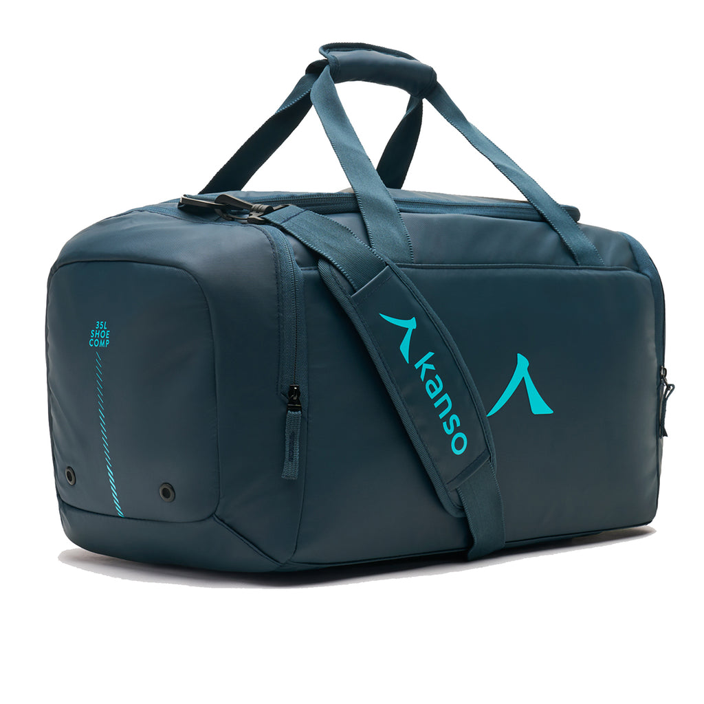 Kanso Intoku 35L Duffle Navy