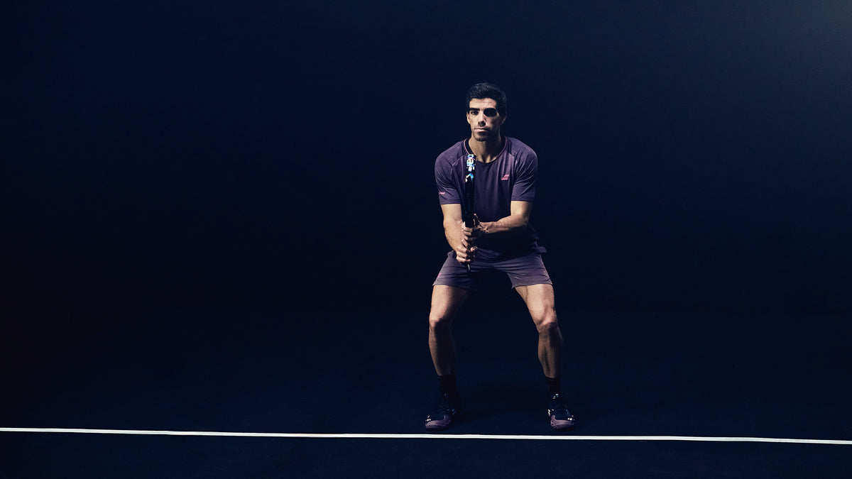 Babolat EL LOBO: The Juan Lebrón Padel Collection