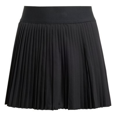 Adidas Girls' Club Pleat Skirt Black