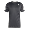 Adidas Club 3 Stripe Tee
