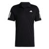 Adidas Club 3 Stripe Polo