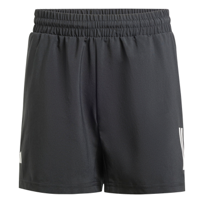 Adidas Boys' Club 3-Stripe Shorts Black