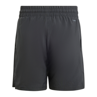 Adidas Boys' Club 3-Stripe Shorts Black