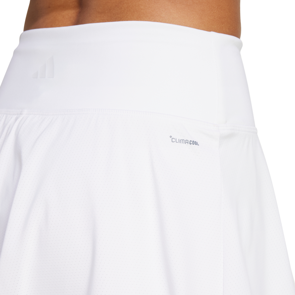 Adidas Women's Club Skirt - White
