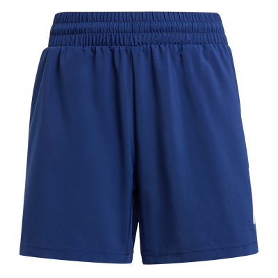 Adidas Boys' Club 3-Stripe Shorts Navy