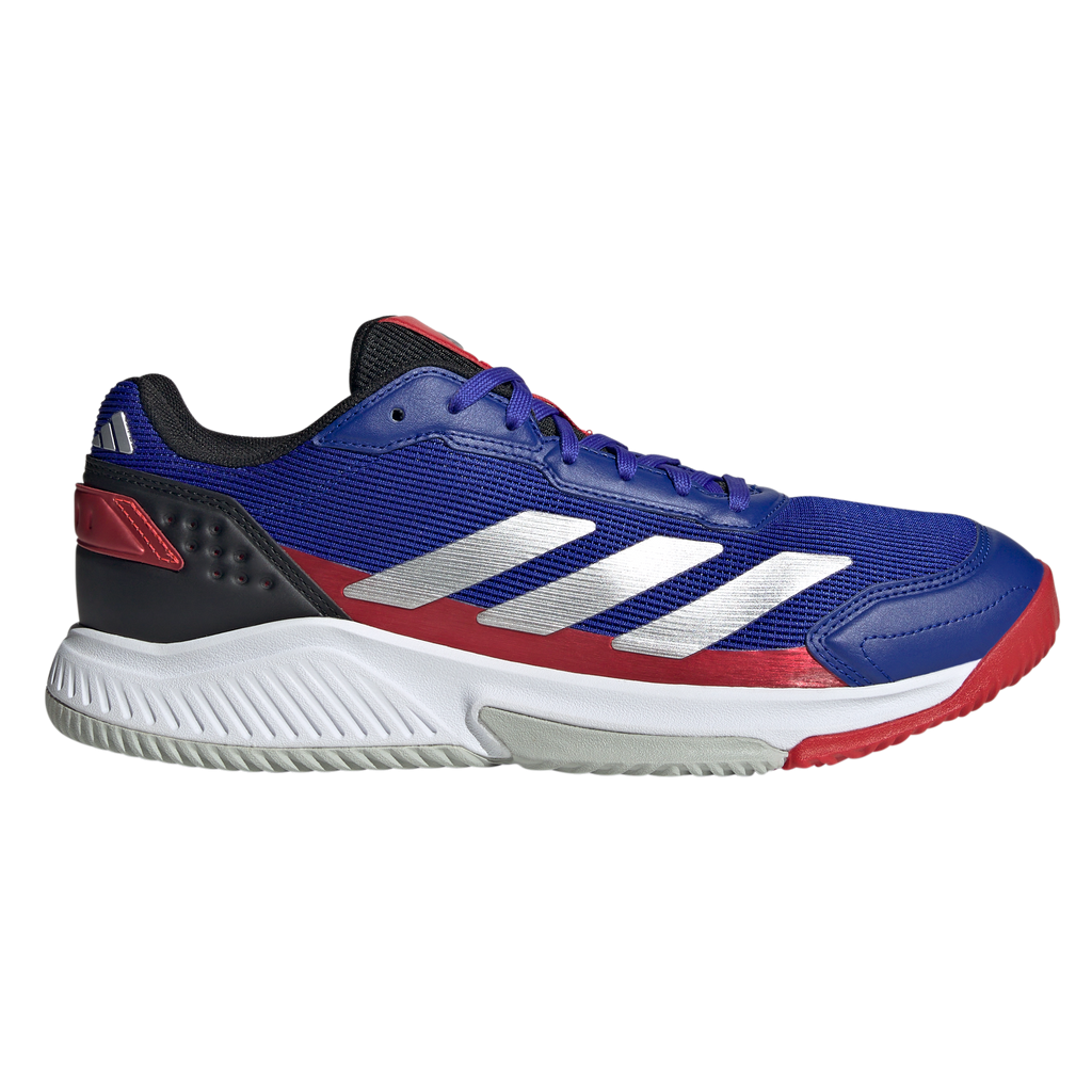 Adidas Men's Courtquick Padel Shoes Lucid Blue