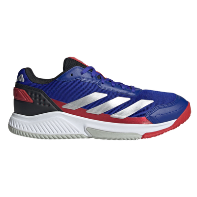 Adidas Men's Courtquick Padel Shoes Lucid Blue