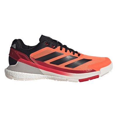 Adidas Men's Crazyquick Boost Padel Shoes Lucid Orange