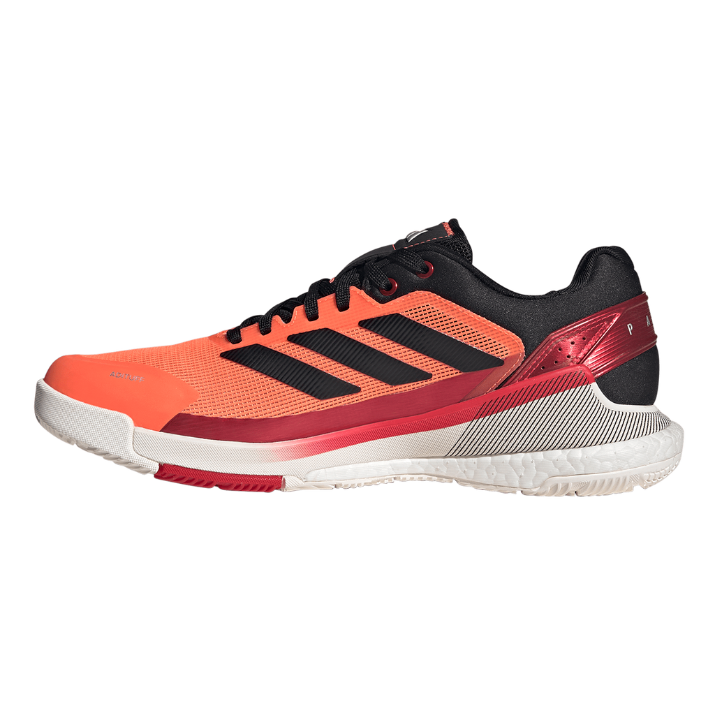 Adidas Men's Crazyquick Boost Padel Shoes Lucid Orange