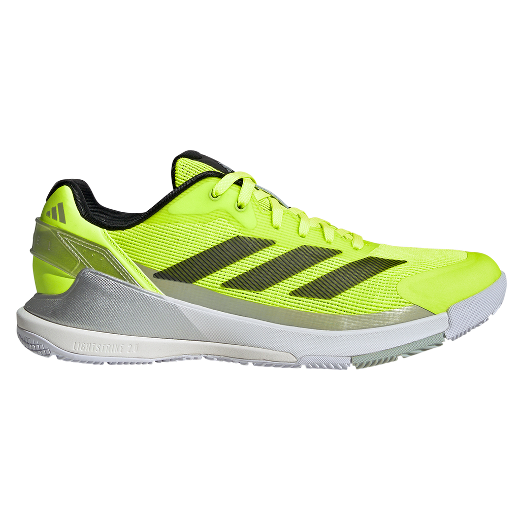 Adidas Men's Crazyquick LS Padel Shoes Lucid Lemon