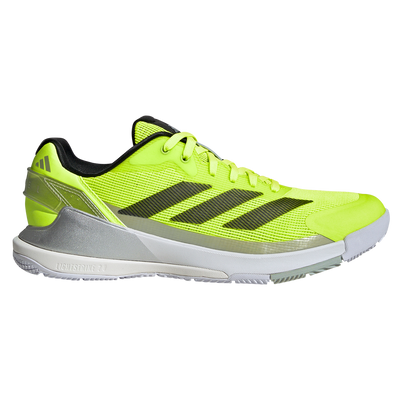 Adidas Men's Crazyquick LS Padel Shoes Lucid Lemon