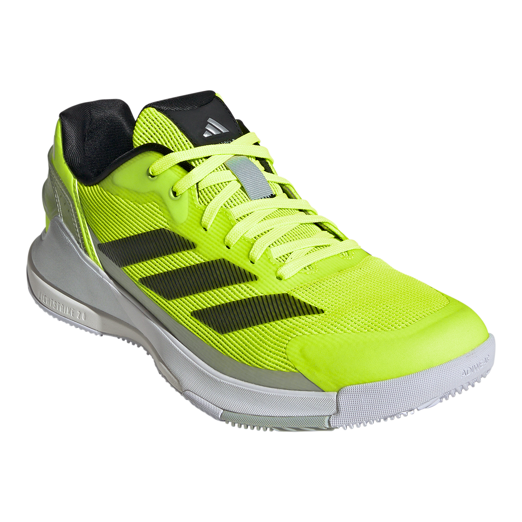 Adidas Men's Crazyquick LS Padel Shoes Lucid Lemon