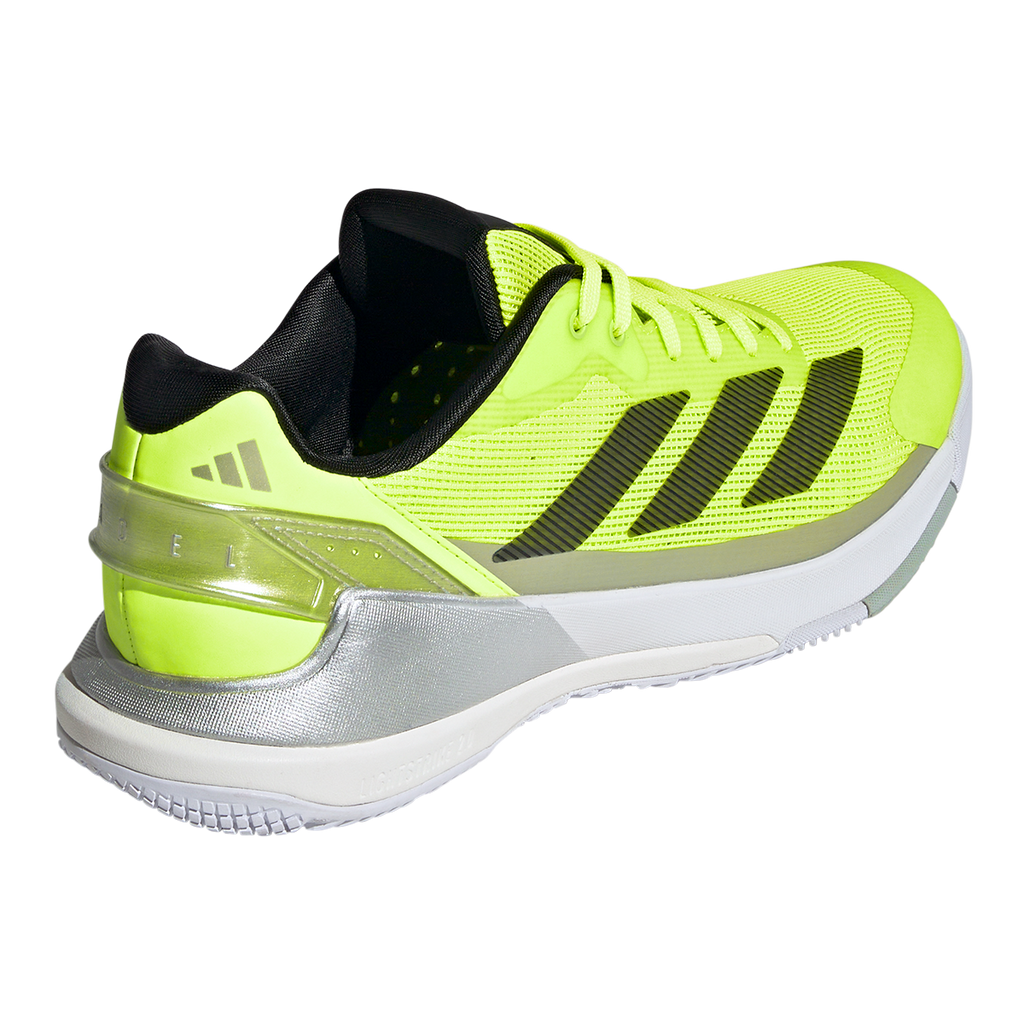 Adidas Men's Crazyquick LS Padel Shoes Lucid Lemon