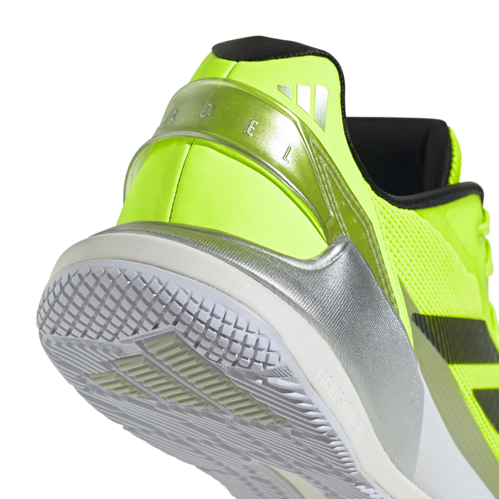 Adidas Men's Crazyquick LS Padel Shoes Lucid Lemon