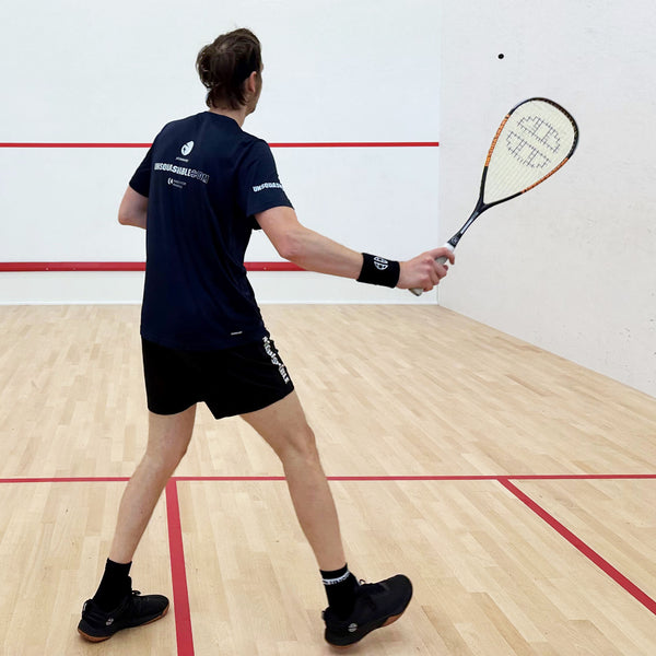 Tactical Rage Squash Racket Tecnifibre Squash Rackets – PDHSports