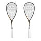 UNSQUASHABLE JAMES WILLSTROP 125 Limited Edition - 2 Racket Deal