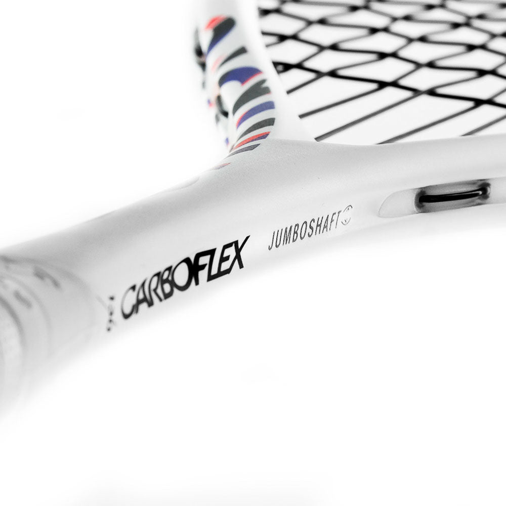 Tecnifibre Carboflex 135 X-Top V2 Squash Racket – PDHSports