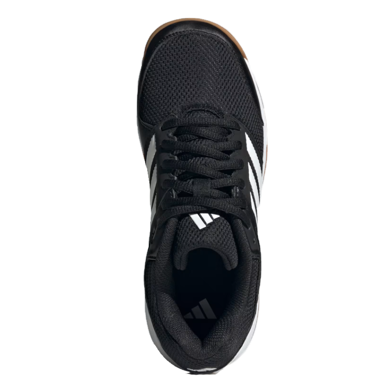 Adidas Junior Speedcourt Indoor Court Shoes Core Black