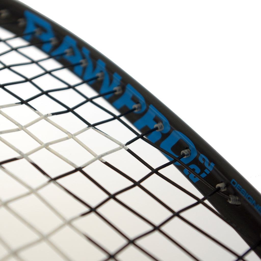 Karakal Raw Pro 2.2 Joel Makin Signature Squash Racket