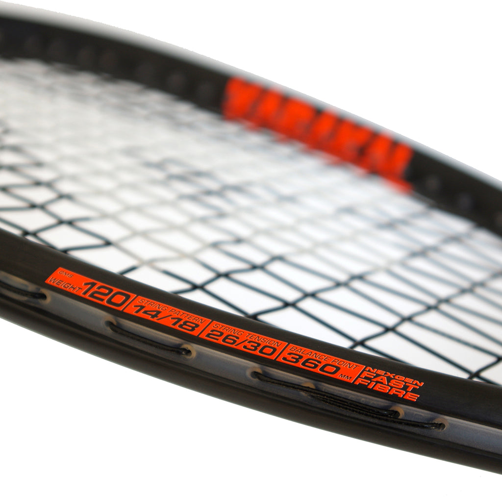 Karakal T Pro 120 2.2 Squash Racket