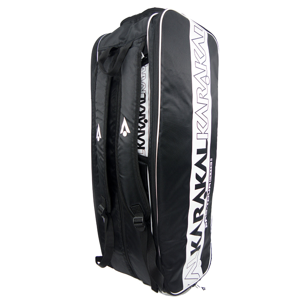 Karakal Pro Tour Elite 2.2 Racket Bag White