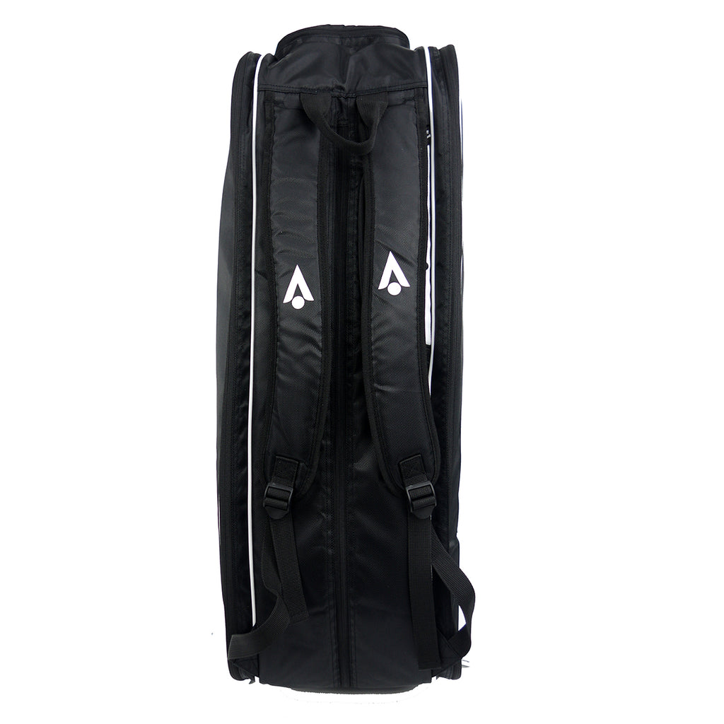 Karakal Pro Tour Elite 2.2 Racket Bag White