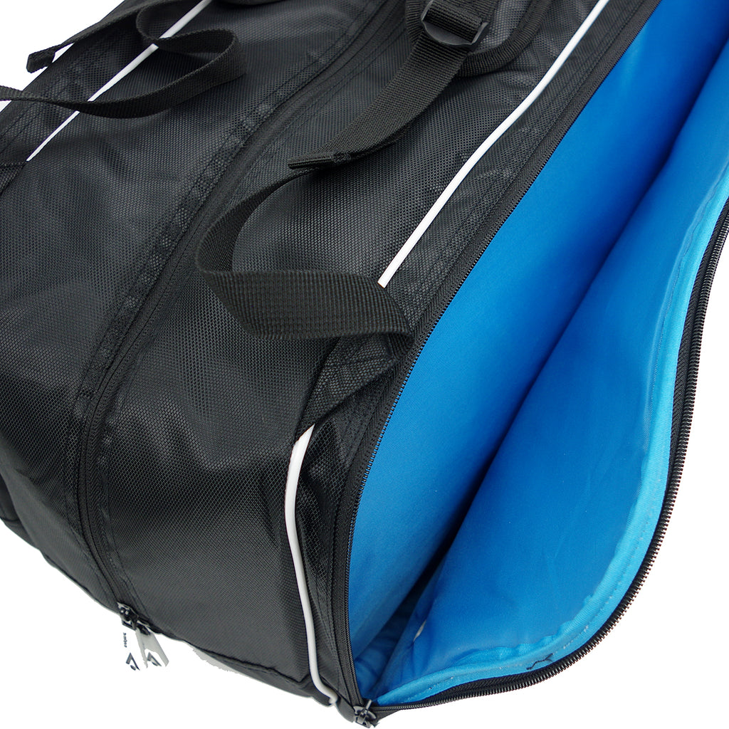 Karakal Pro Tour Elite 2.2 Racket Bag White