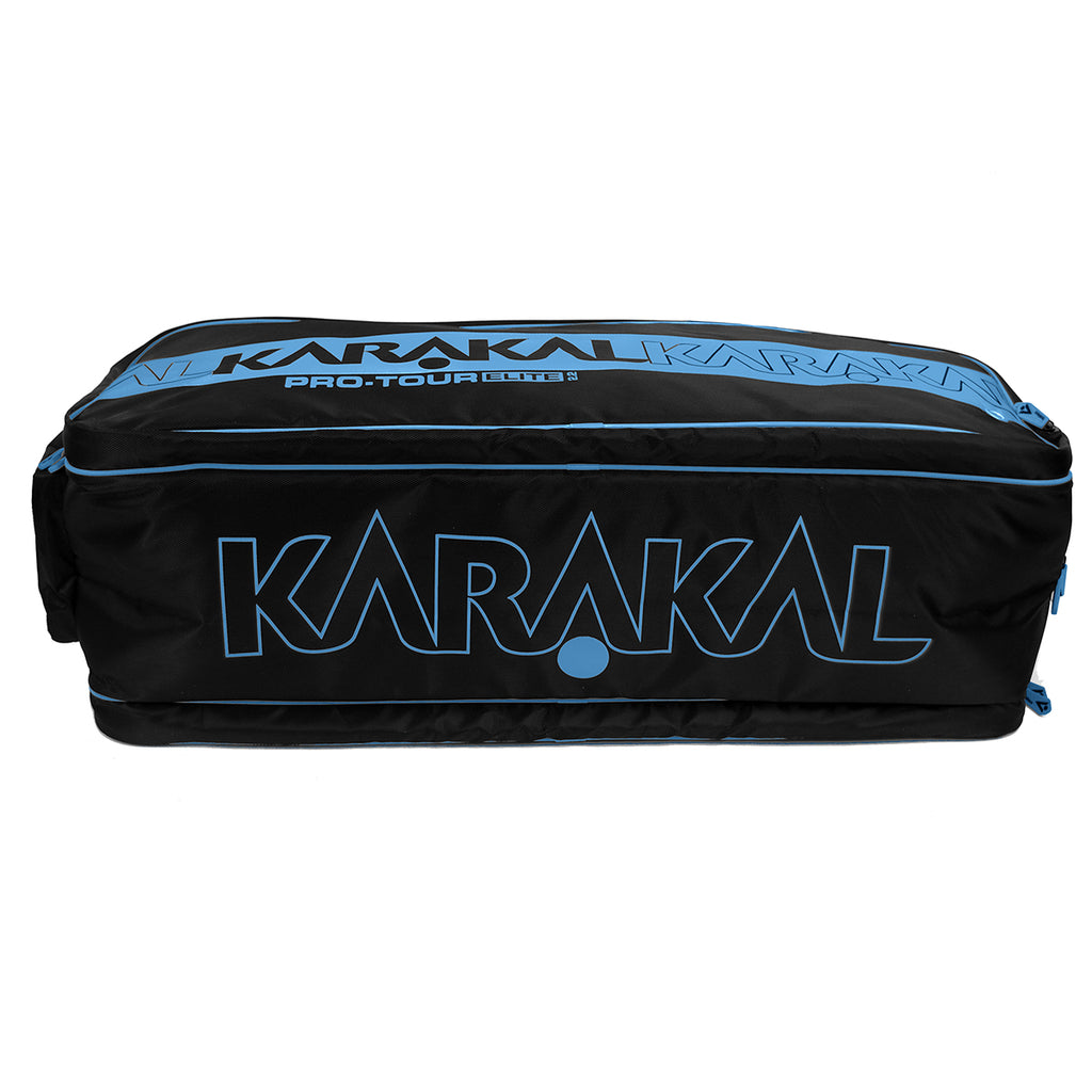 Karakal Pro Tour Elite 2.2 Racket Bag Blue