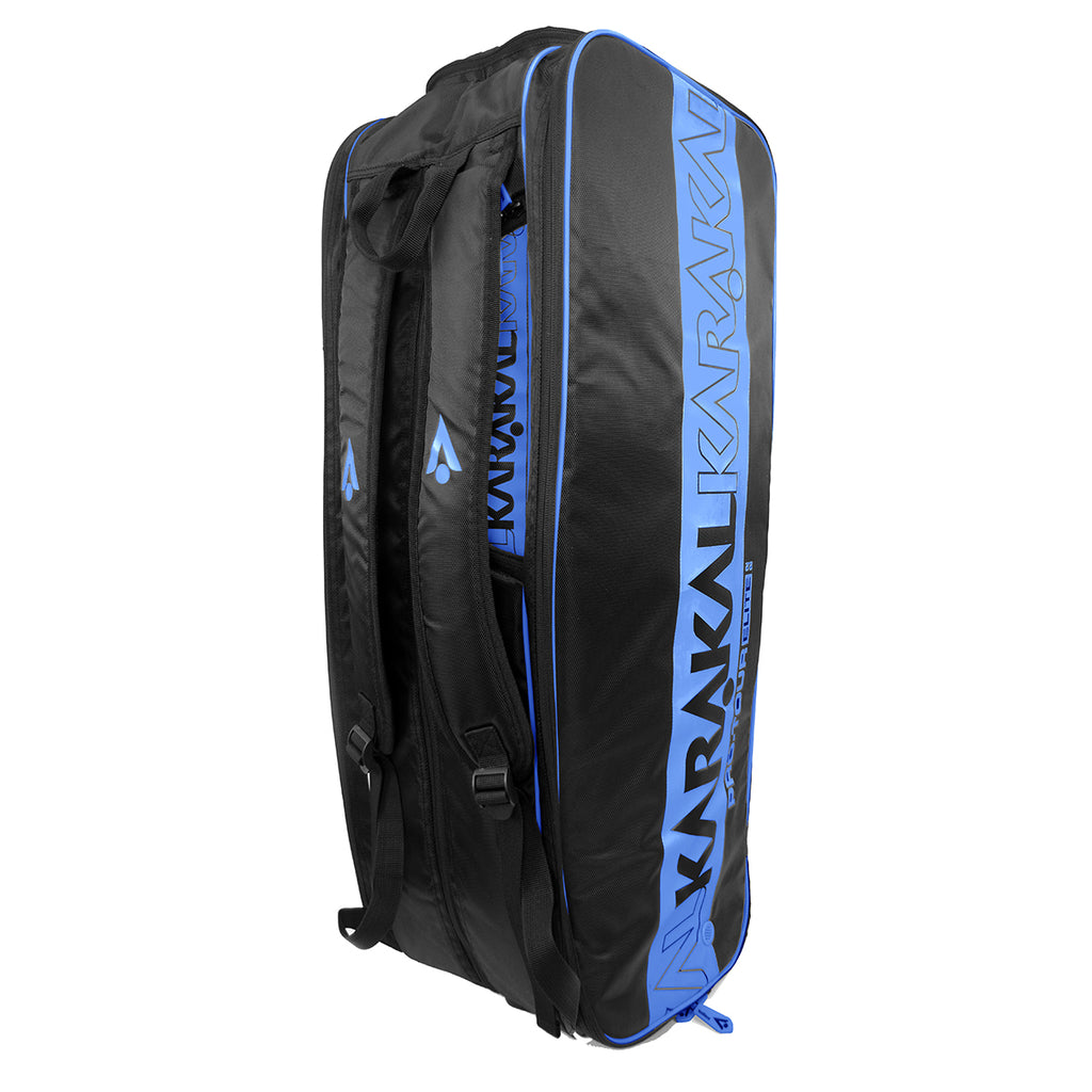 Karakal Pro Tour Elite 2.2 Racket Bag Blue