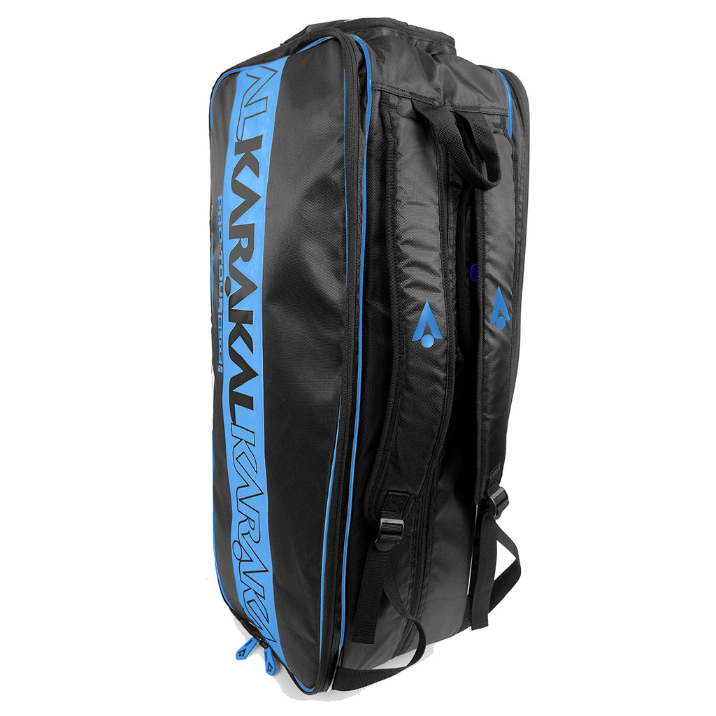 Karakal Pro Tour Elite 2.2 Racket Bag Blue
