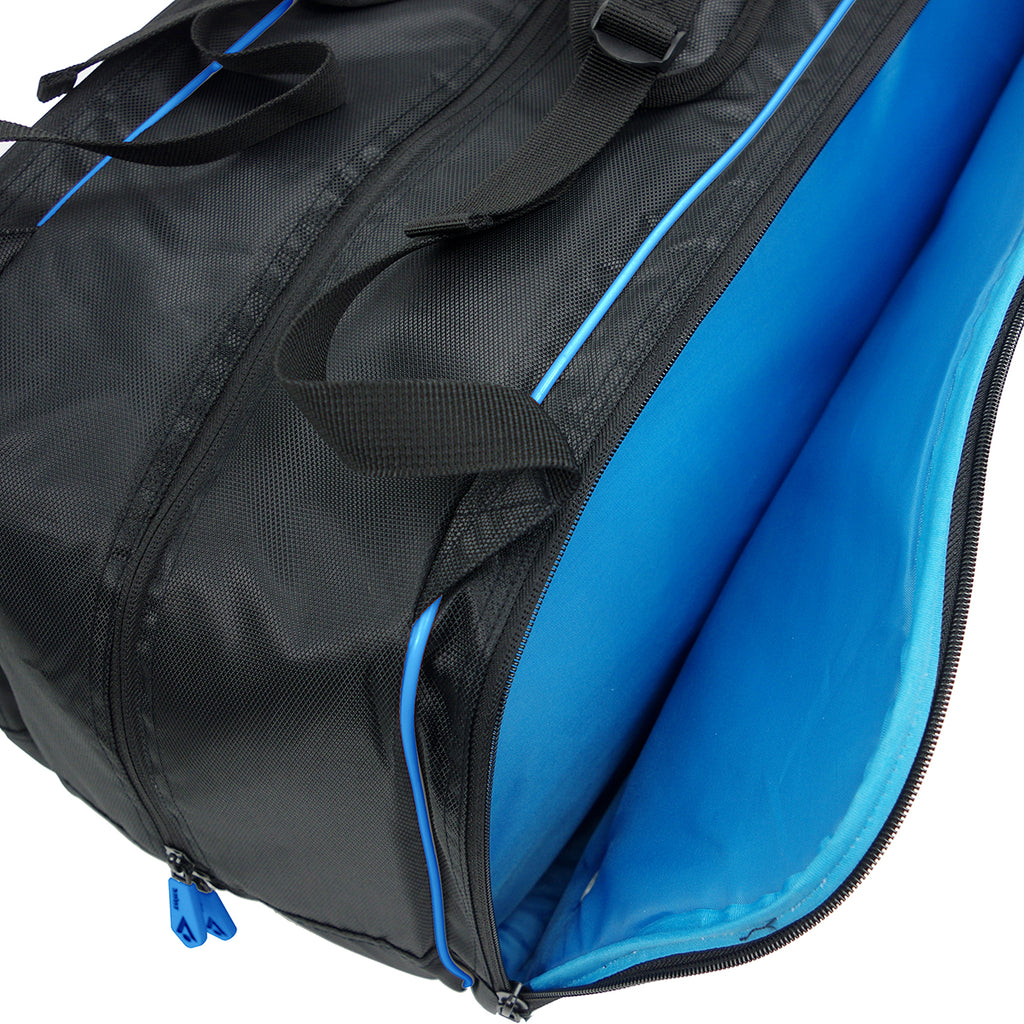 Karakal Pro Tour Elite 2.2 Racket Bag Blue