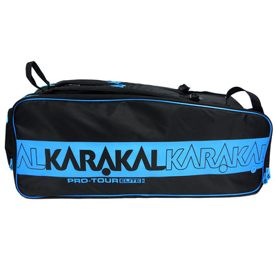 Karakal Pro Tour Elite 2.2 Racket Bag Blue