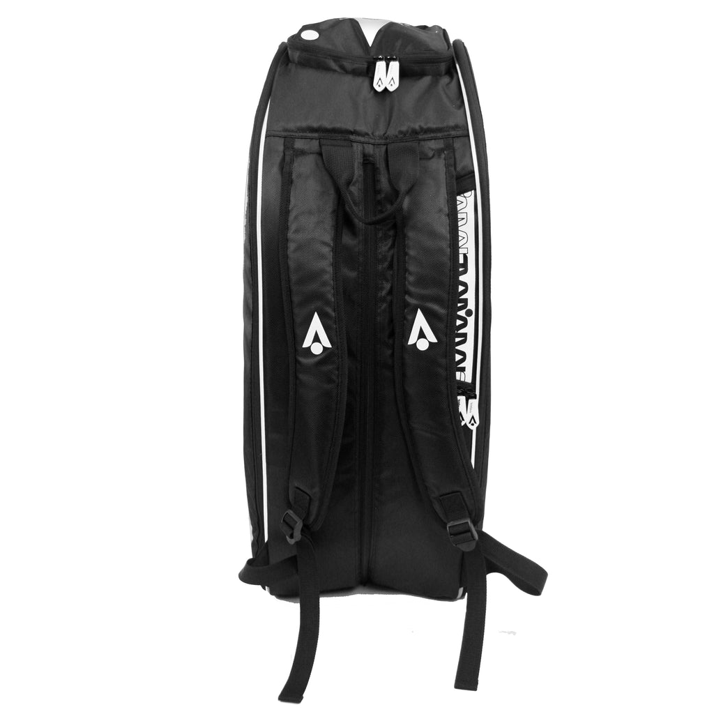 Karakal Pro Tour Comp 2.2 Racket Bag White