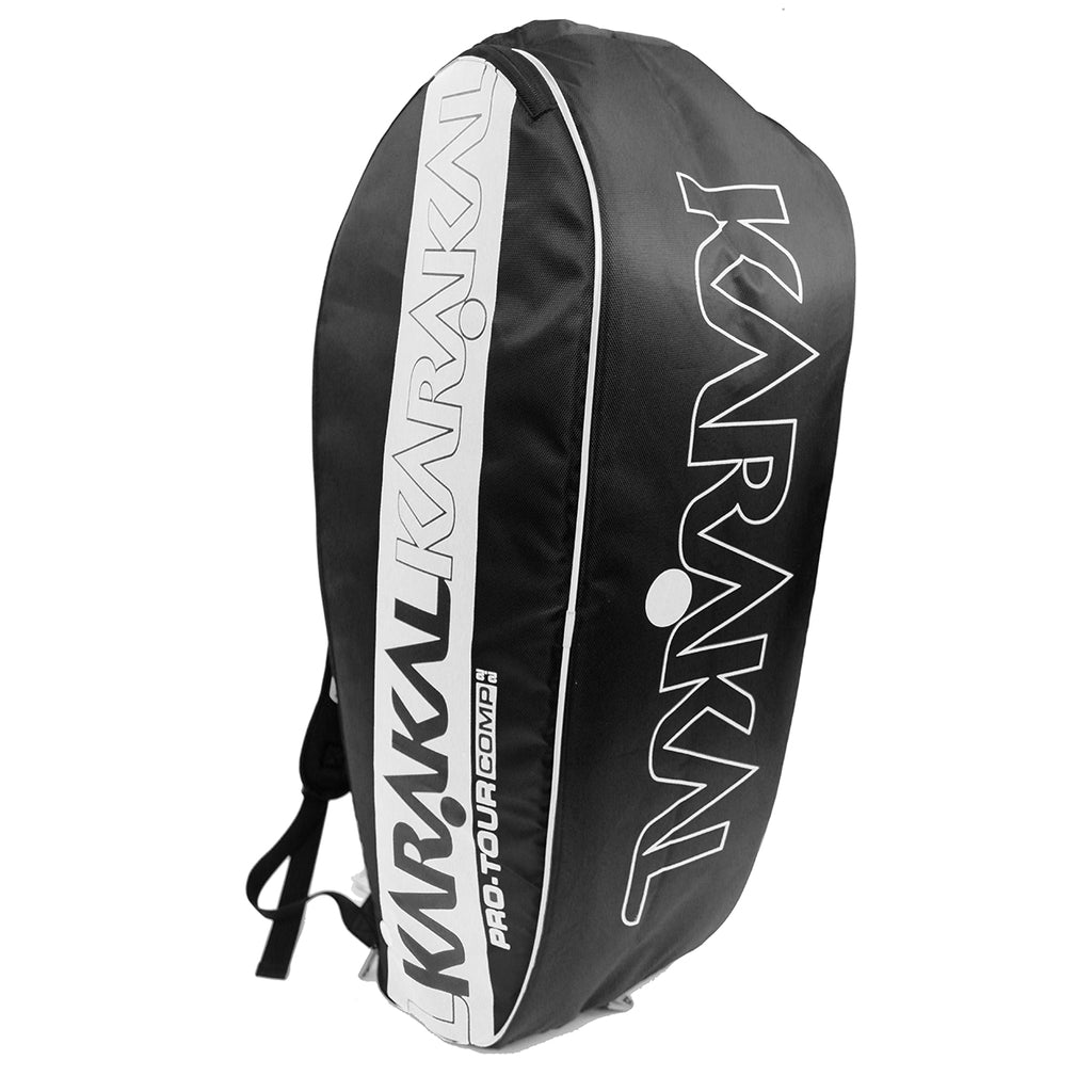 Karakal Pro Tour Comp 2.2 Racket Bag White