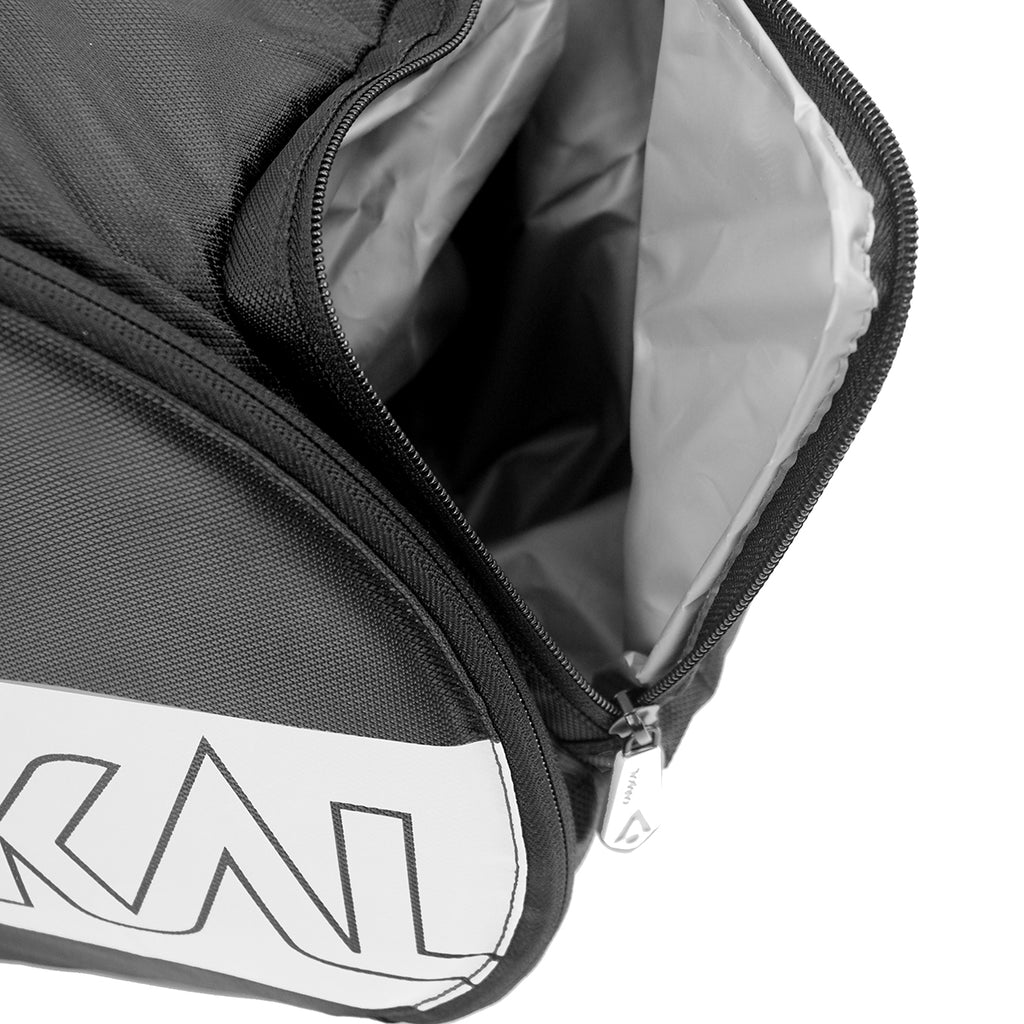Karakal Pro Tour Comp 2.2 Racket Bag White