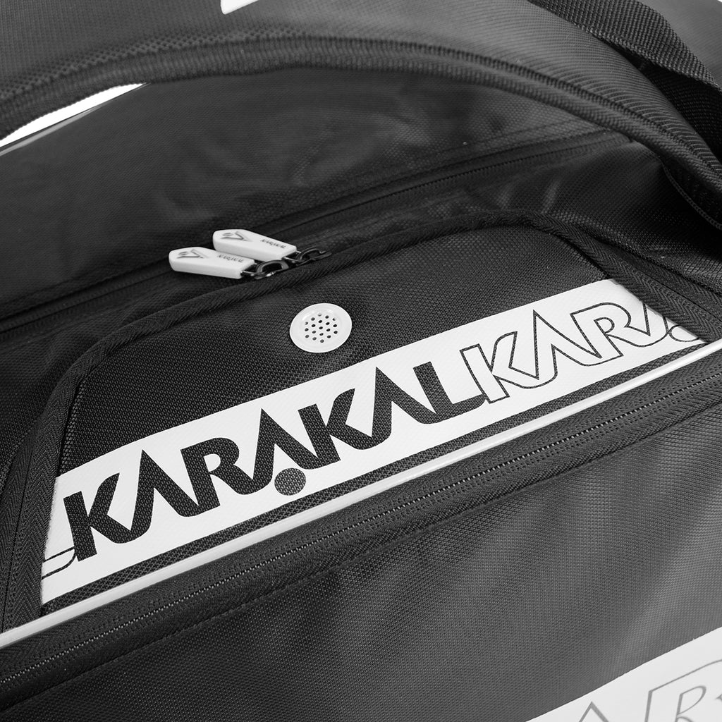 Karakal Pro Tour Comp 2.2 Racket Bag White