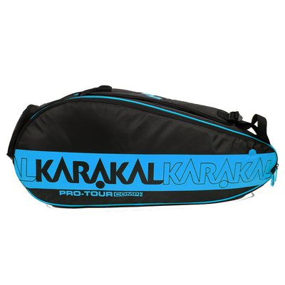 Karakal Pro Tour Comp 2.2 Racket Bag Blue