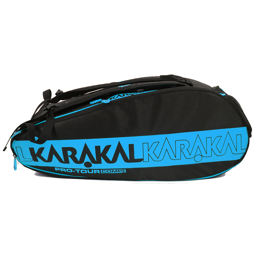 Karakal Pro Tour Comp 2.2 Racket Bag Blue