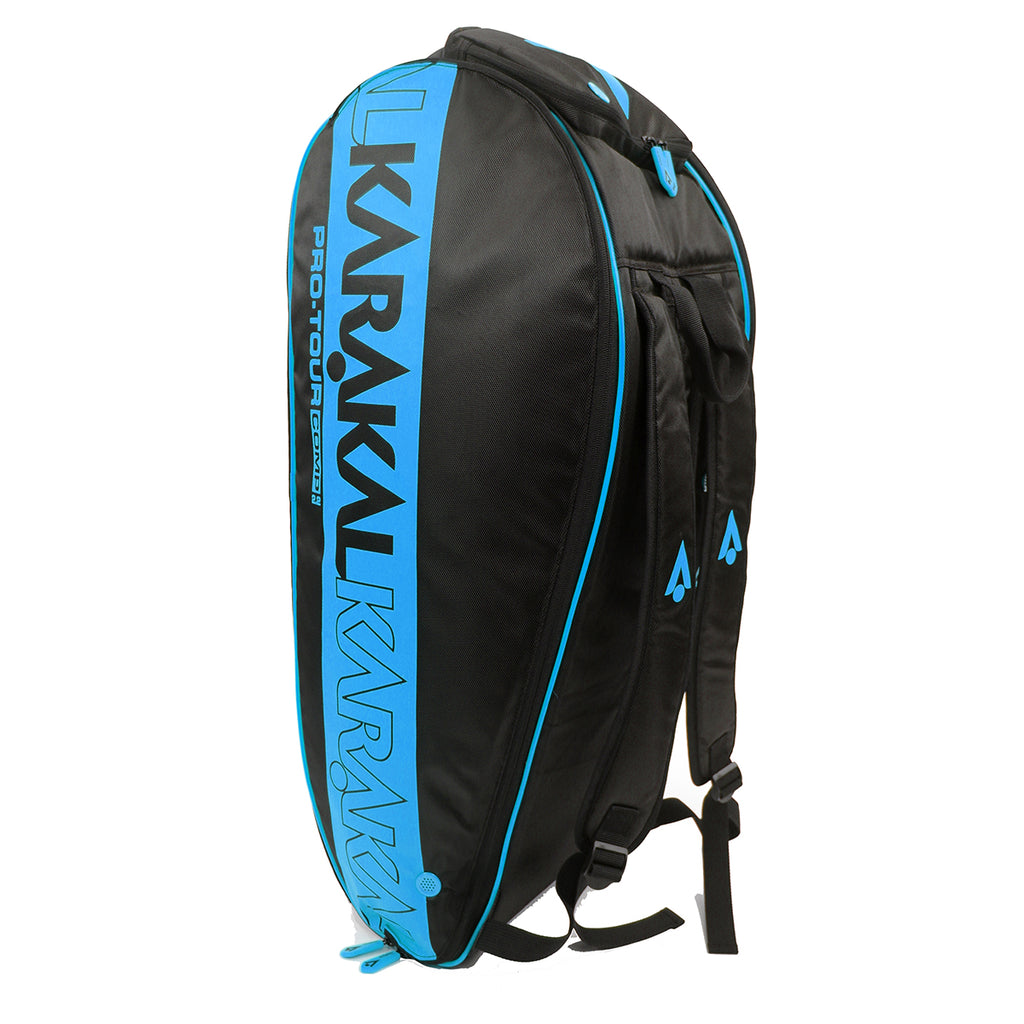 Karakal Pro Tour Comp 2.2 Racket Bag Blue