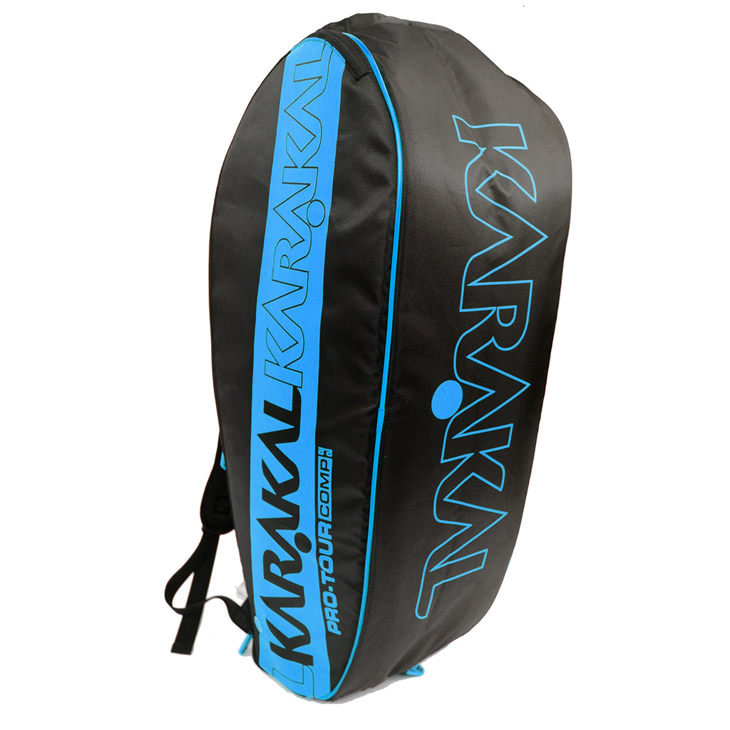 Karakal Pro Tour Comp 2.2 Racket Bag Blue