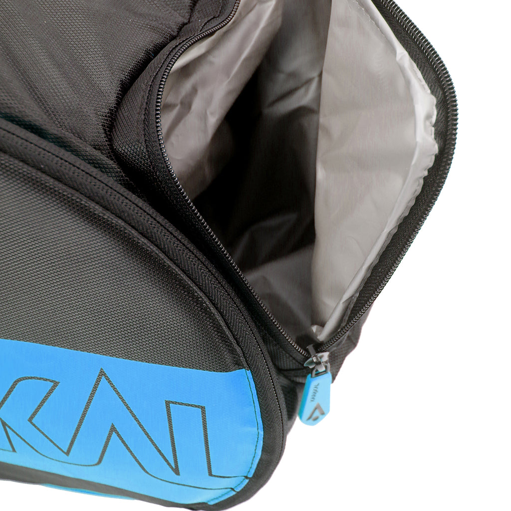 Karakal Pro Tour Comp 2.2 Racket Bag Blue