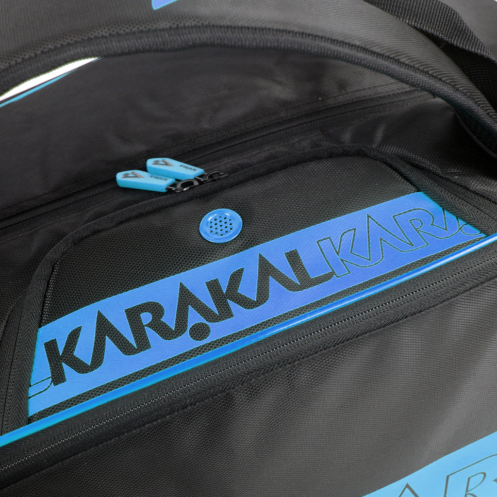 Karakal Pro Tour Comp 2.2 Racket Bag Blue
