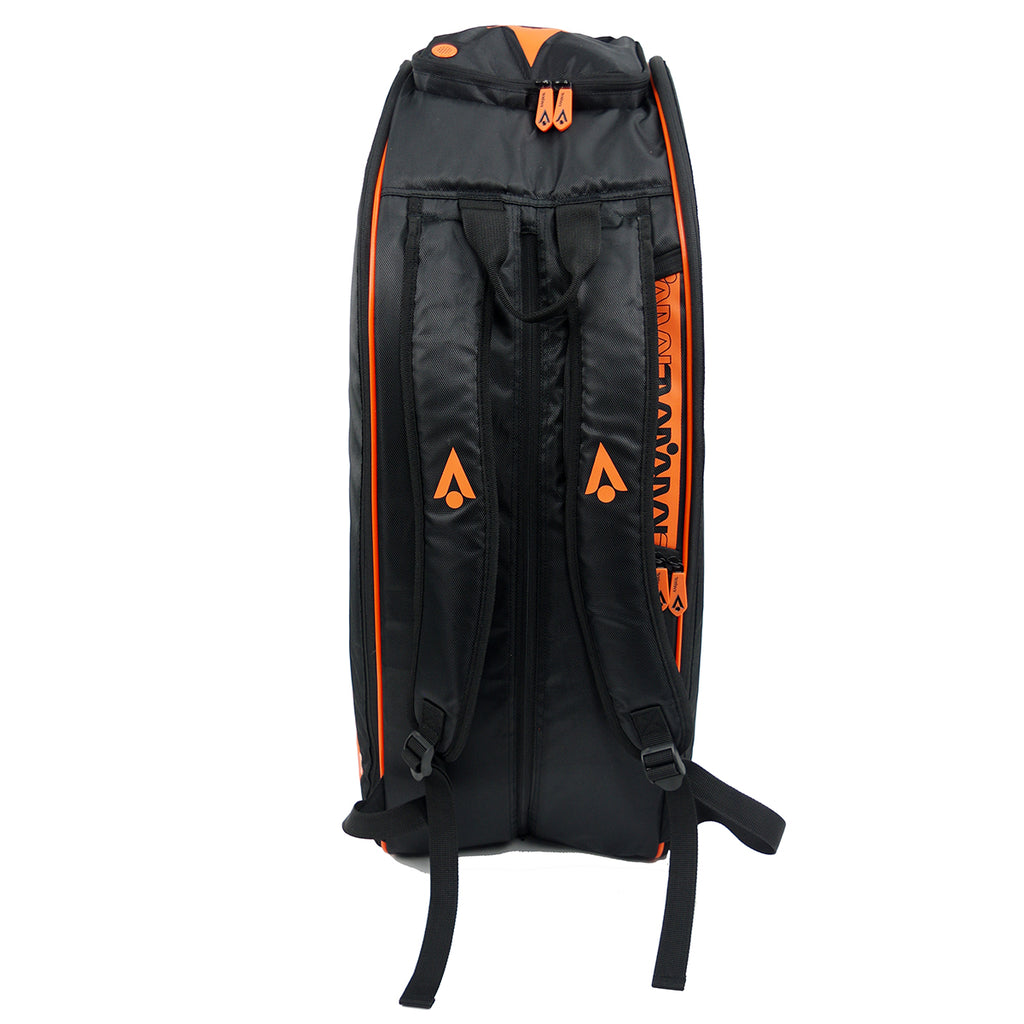 Karakal Pro Tour Comp 2.2 Racket Bag Orange