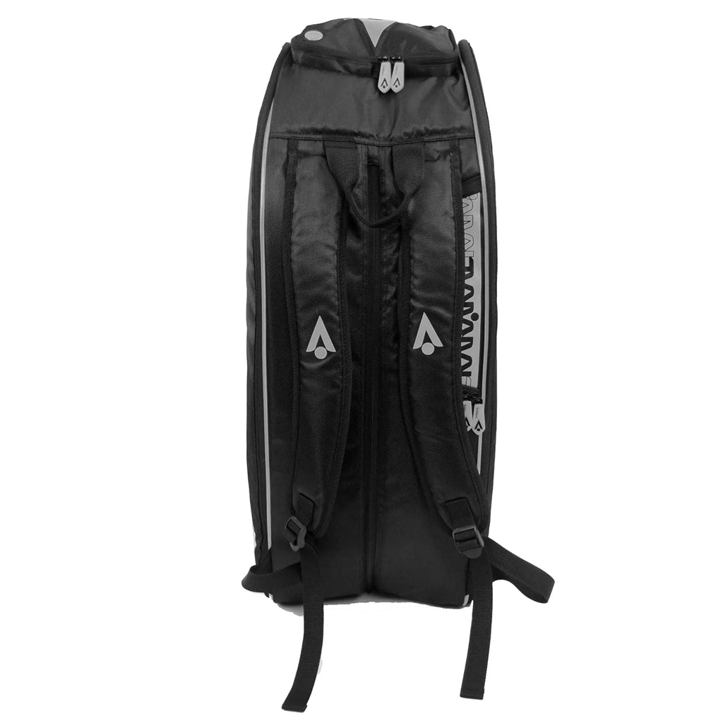 Karakal Pro Tour Comp 2.2 Racket Bag Grey