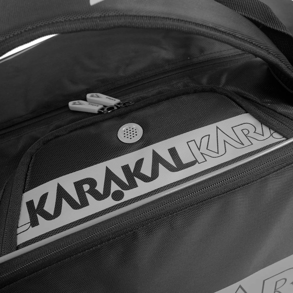 Karakal Pro Tour Comp 2.2 Racket Bag Grey