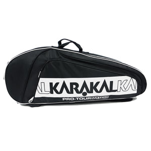 Karakal Pro Tour Match 2.2 Racket Bag White