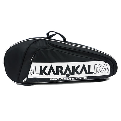 Karakal Pro Tour Match 2.2 Racket Bag White