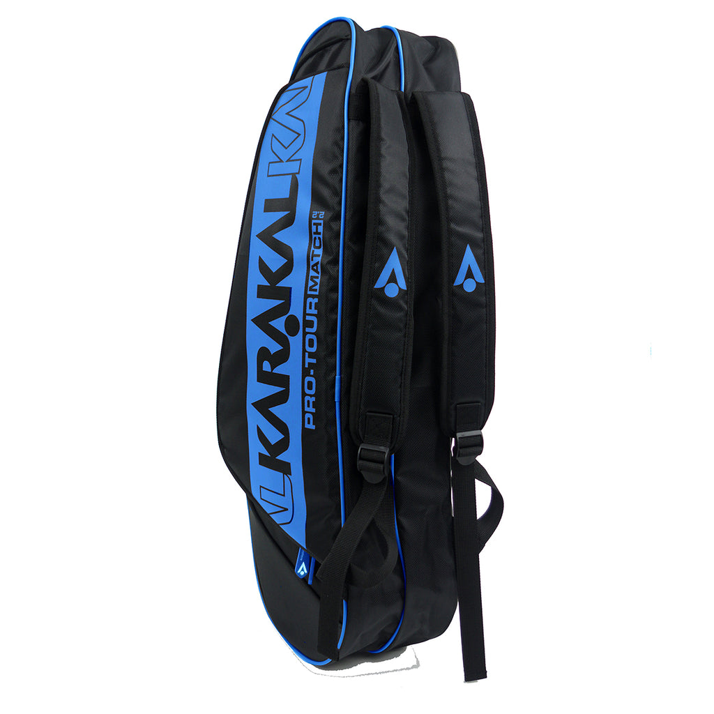Karakal Pro Tour Match 2.2 Racket Bag Blue