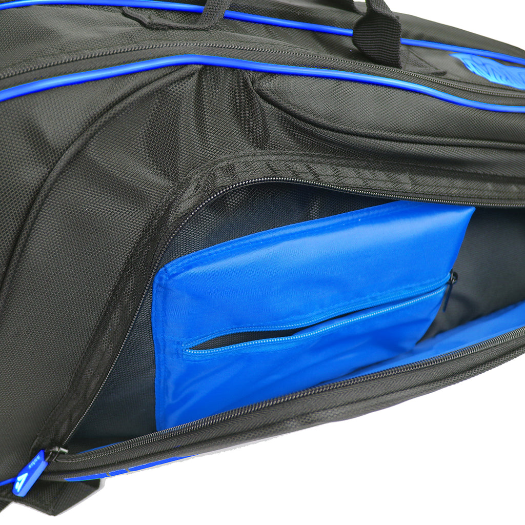 Karakal Pro Tour Match 2.2 Racket Bag Blue