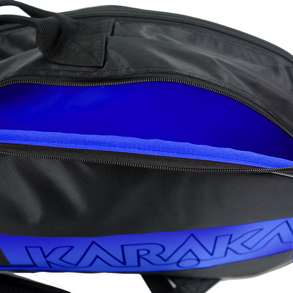 Karakal Pro Tour Match 2.2 Racket Bag Blue